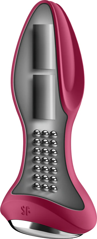 Rotační vibrační anální kolík Satisfyer ROTATOR PLUG 2+