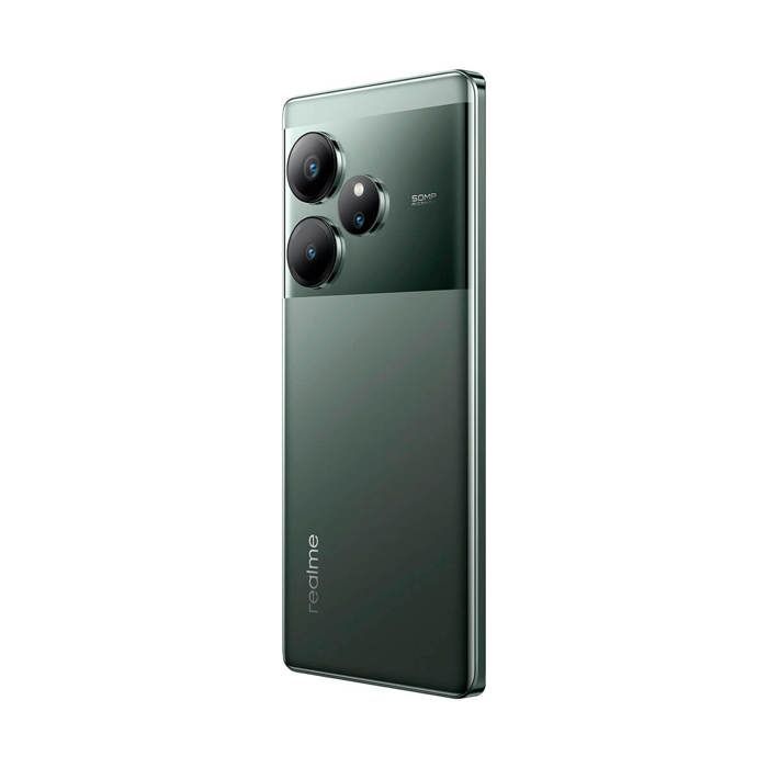 Smartphone - REALME - GT 6 - 8 Go RAM - 256 Go - Double SIM - 5G NR - Vert
