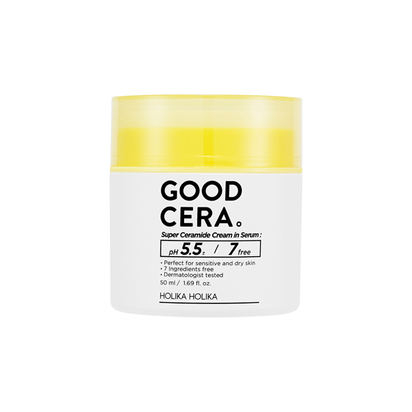 Holika Holika Good Cera Super Ceramide Creme i serum