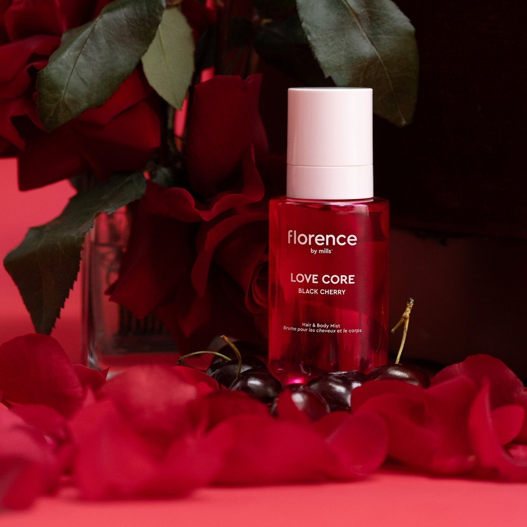 Sprej na vlasy a telo Florence By Mills Love Core – 150 ml