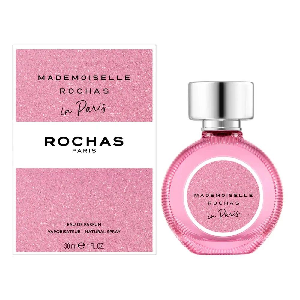 Rochas Mademoiselle Rochas In Paris