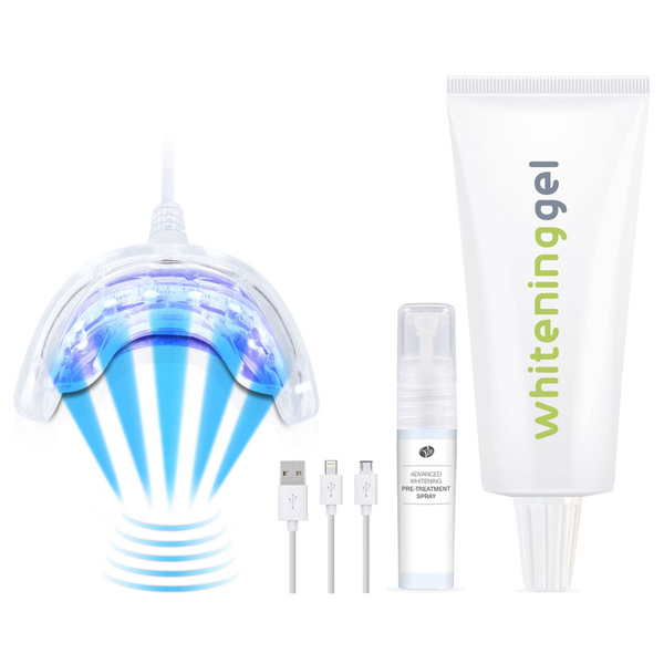 Rio Smile White Advanced Blue-Light -hampaidenvalkaisu