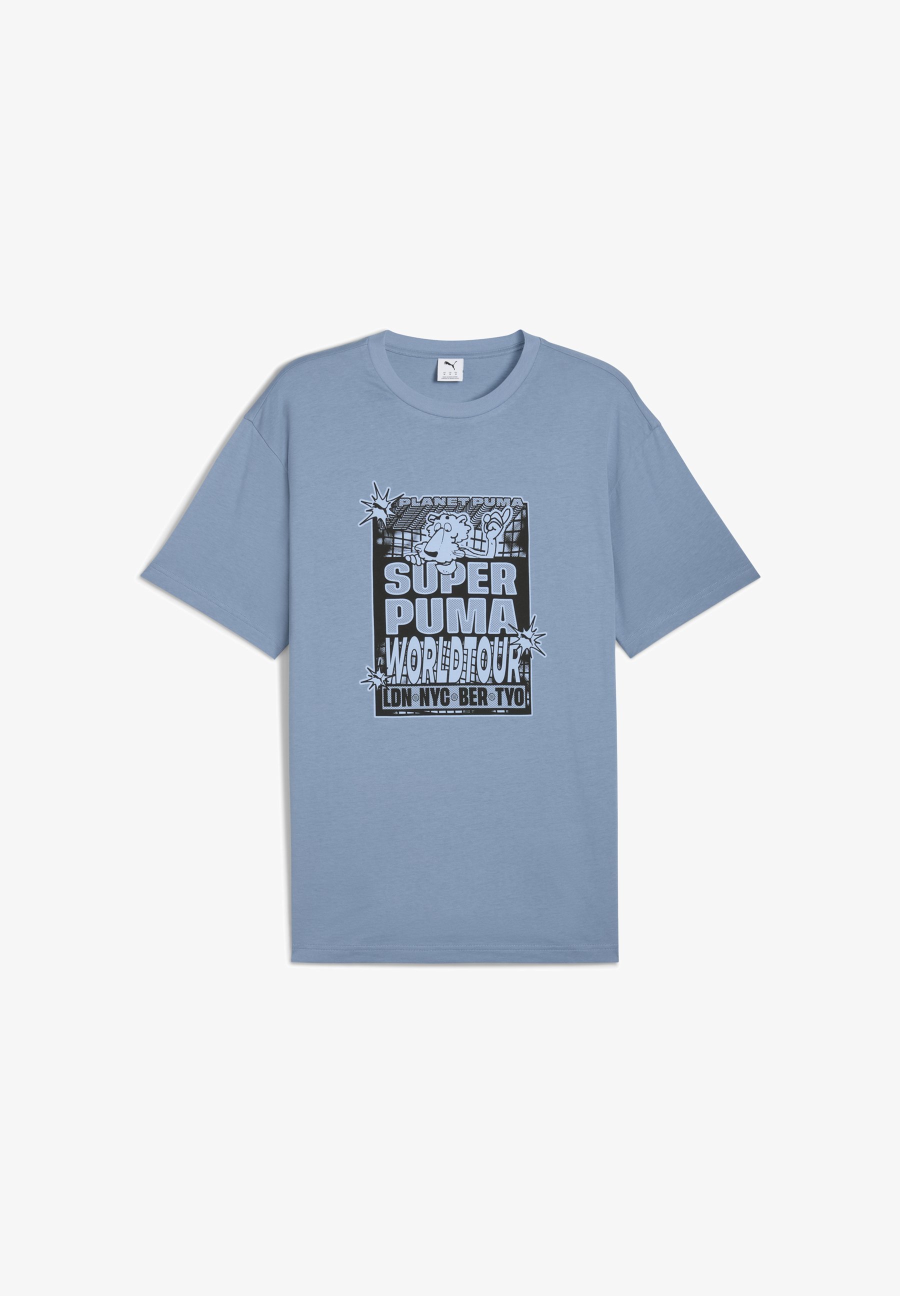 T-shirts imprimés Puma
