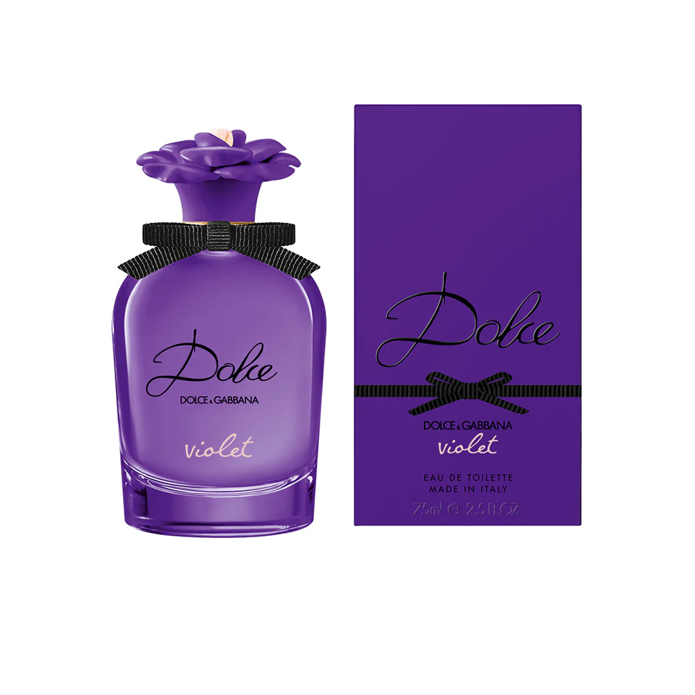 Dolce Violet - Eau de Toilette