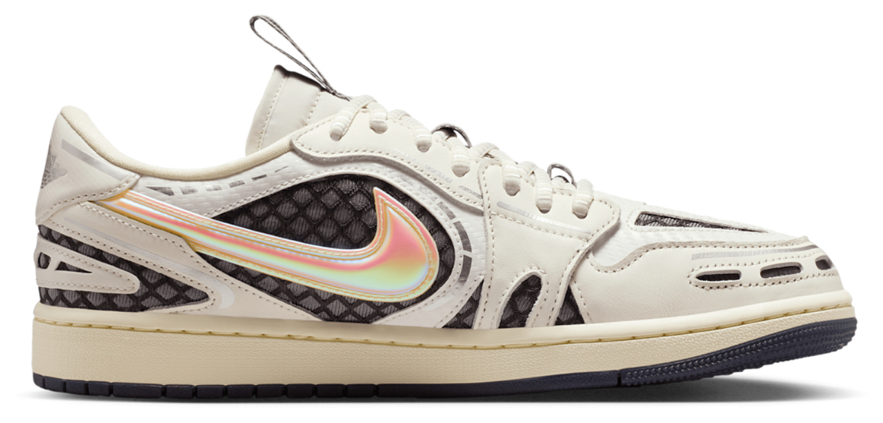Jordan Air Jordan 1 Low -menetelmä valmistusta varten