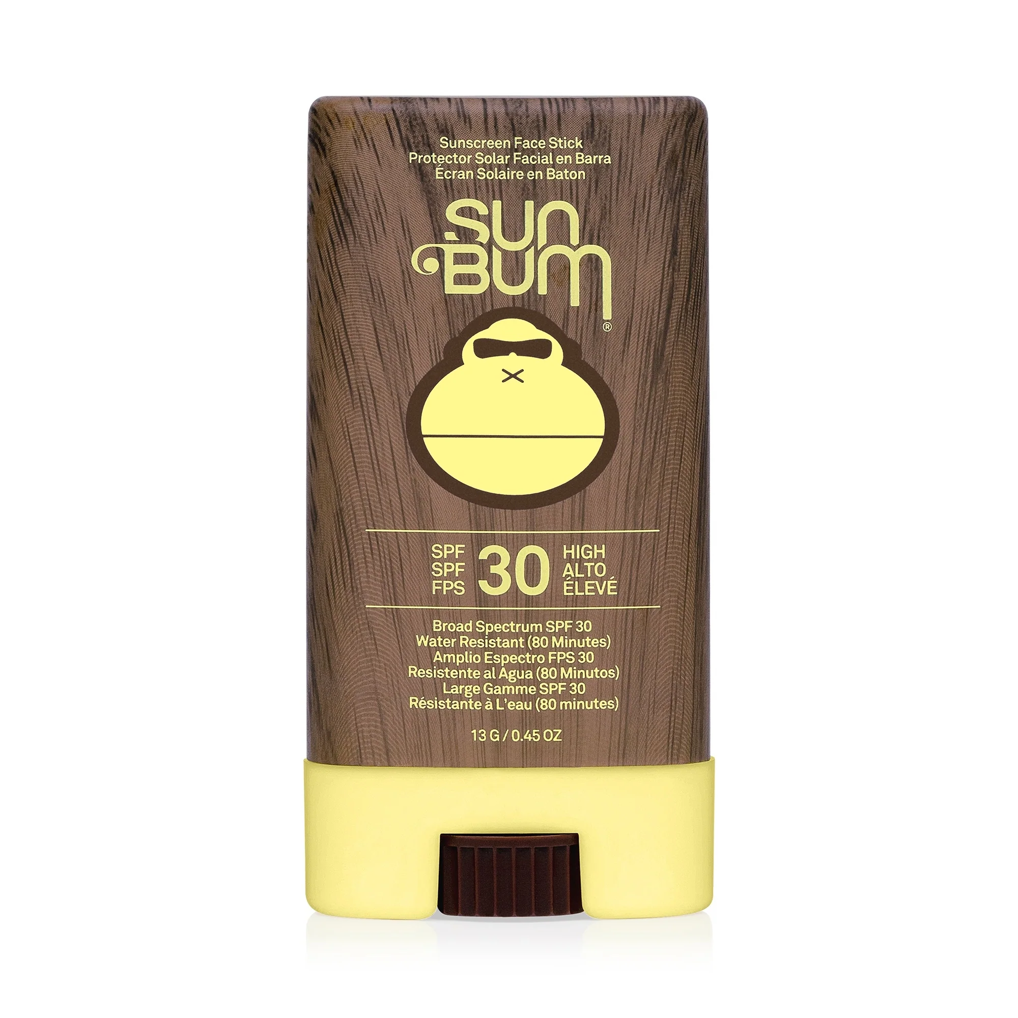 Sun Care SPF30 Sunscreen Face Stick - Solare viso alta prot., Stick solare alta prot.