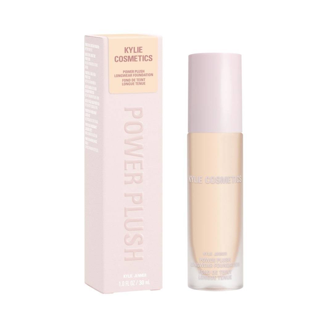 KYLIE COSMETICS Tonālais krēms Power Plush Longwear - 30 ml