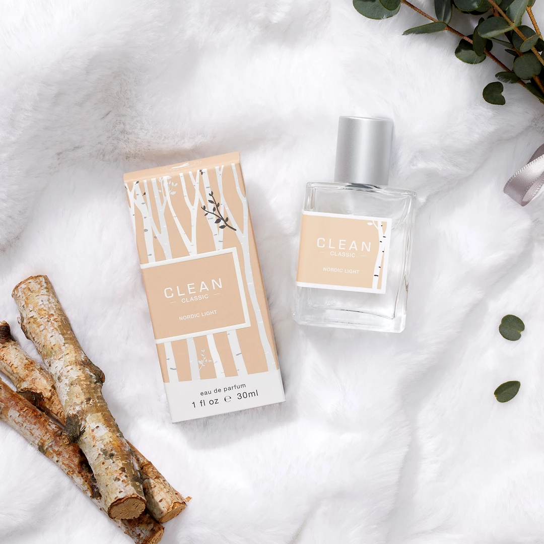 Classic Nordic Light EdP 30 ml - Clean