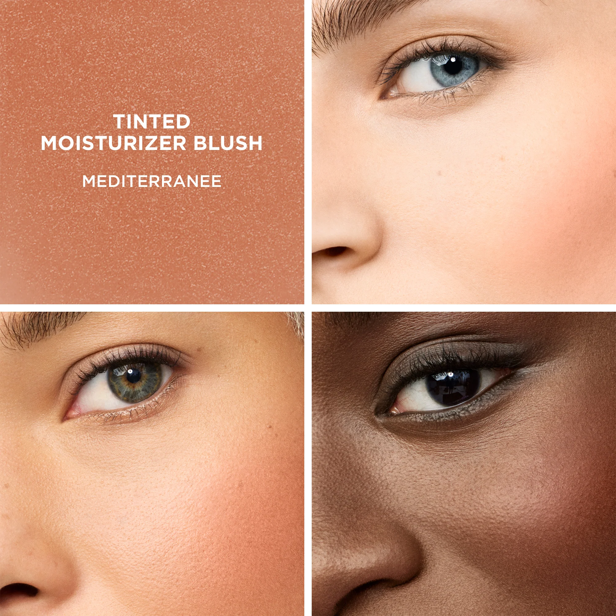 Blush Tinted Moisturizer Blush - Fard crema
