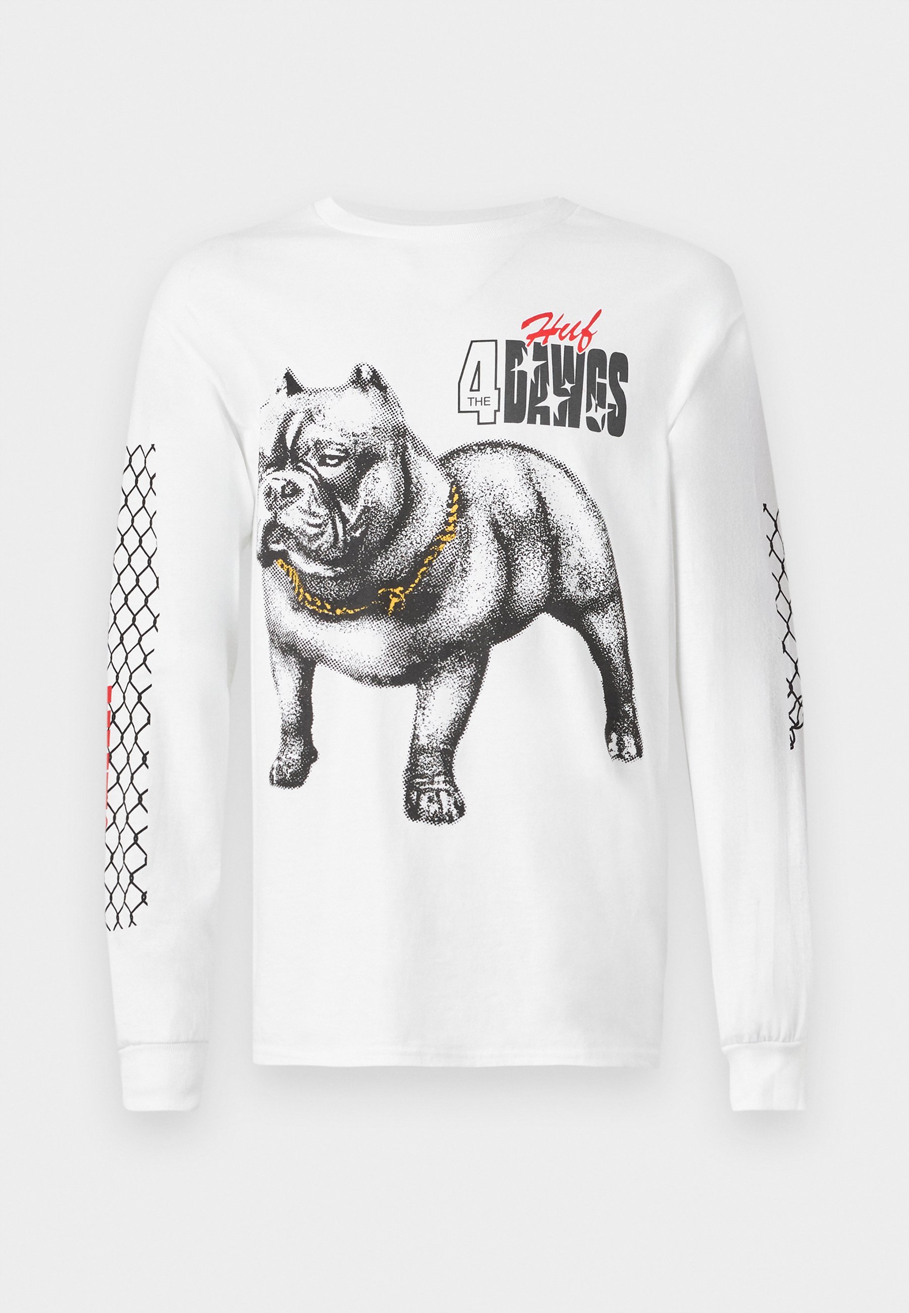 HUF Tops met lange mouwen