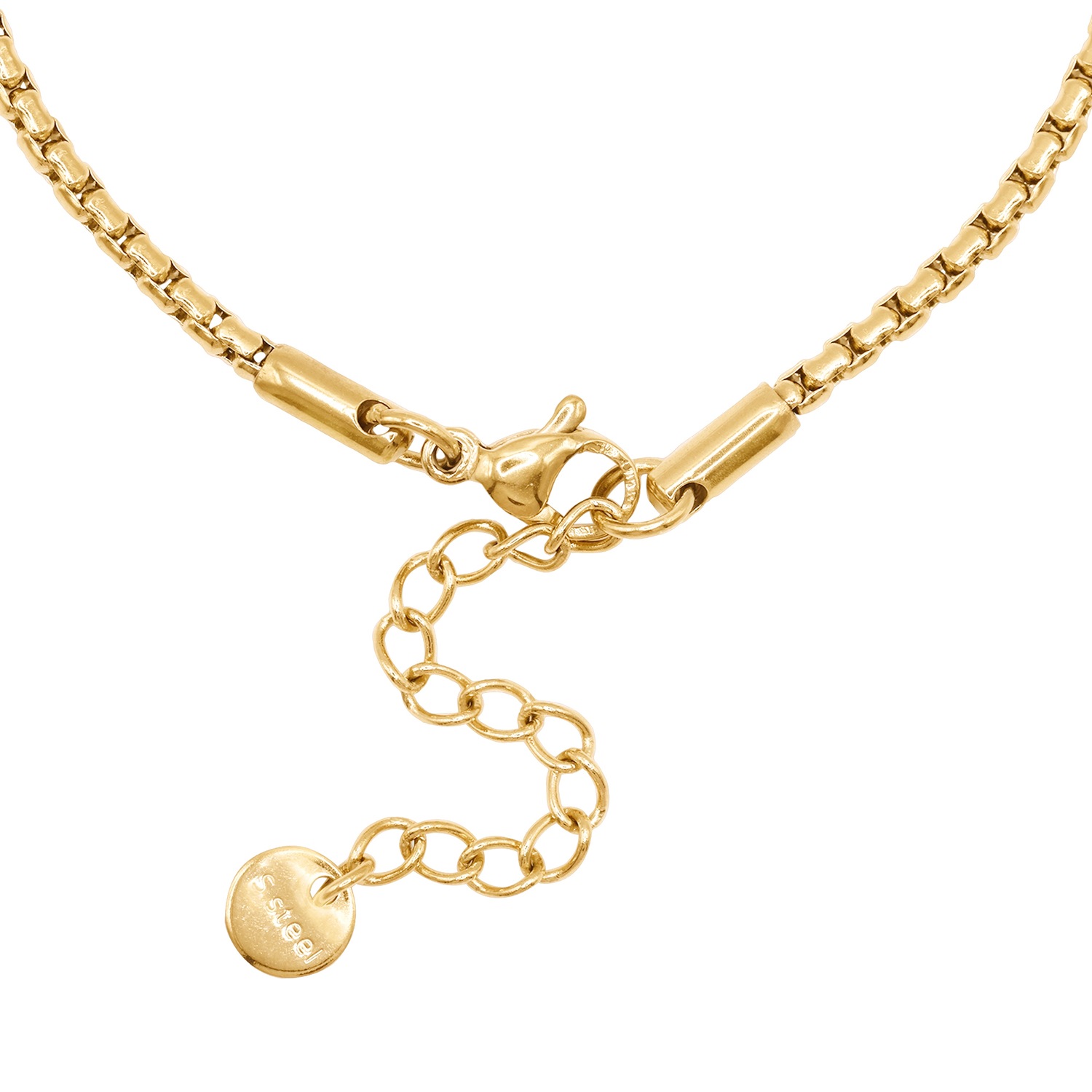 Heideman Bracelet Ibonne couleur or