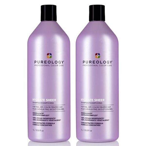 Pureology Hydrate Sheer Shampoo Doppel