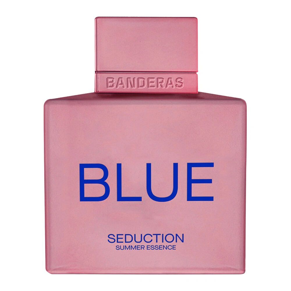 Antonio Banderas Blue Seduction vasaras esence sievietēm