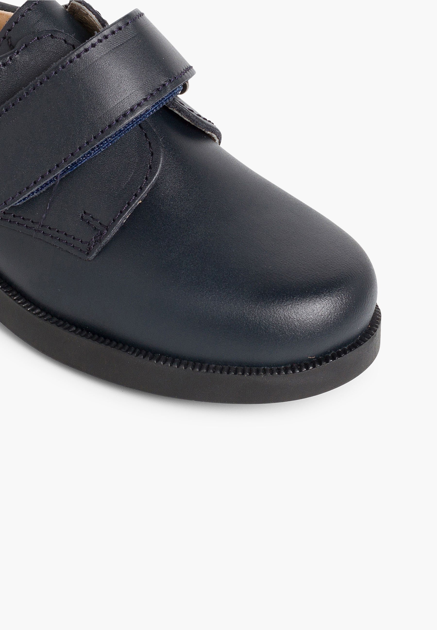 Pisamonas Scarpe touch-strap - azzurro marino
