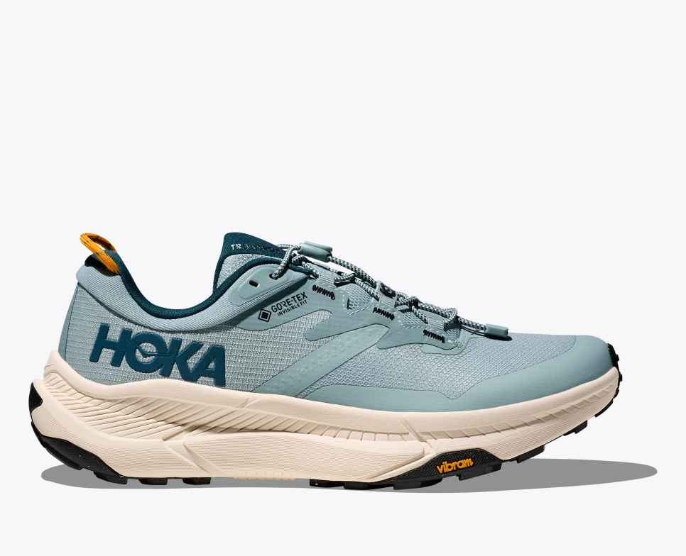HOKA Transport GORE-TEX Druzy/Birch