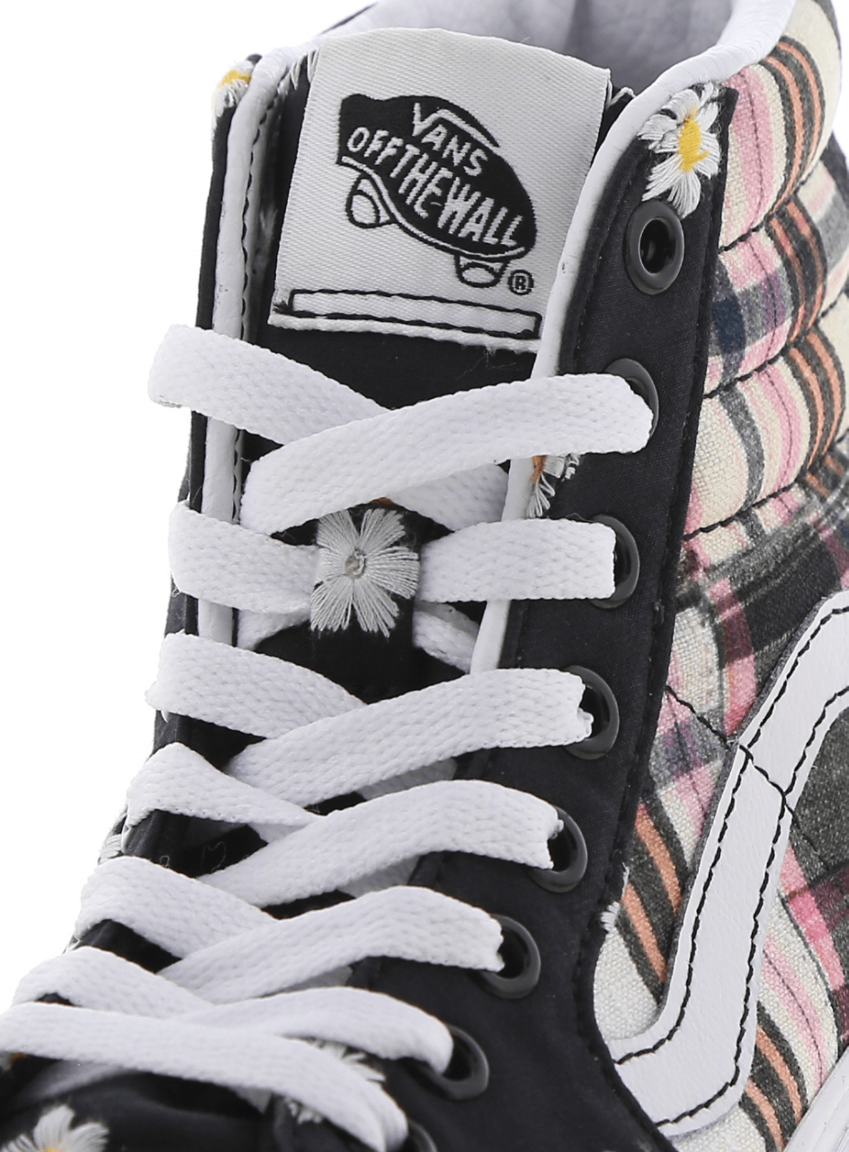 Vans Sk8 Hi Please Dame