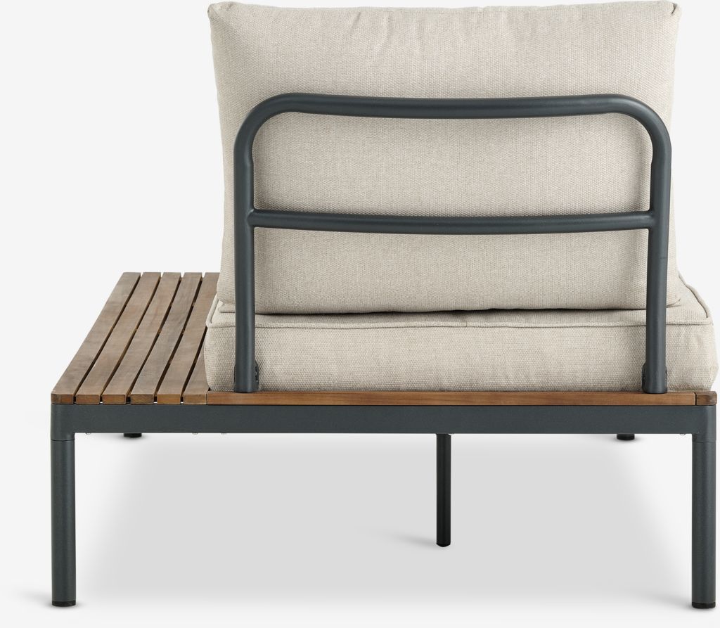 HOU poilsio modulis HOU medinė sofa-lova