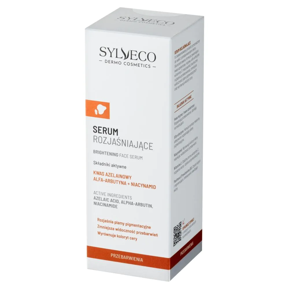 Sylveco Dermo Serum rozjaśniające