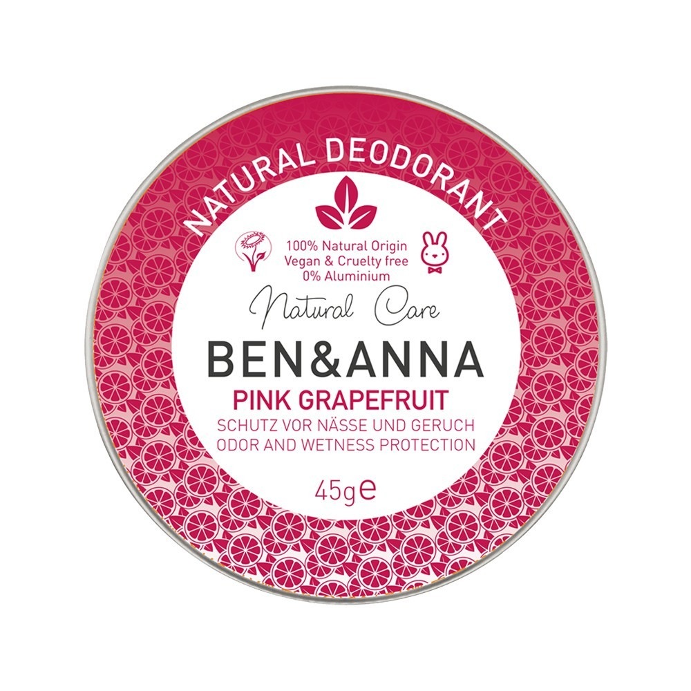 Ben & Anna Pink Grapefruit