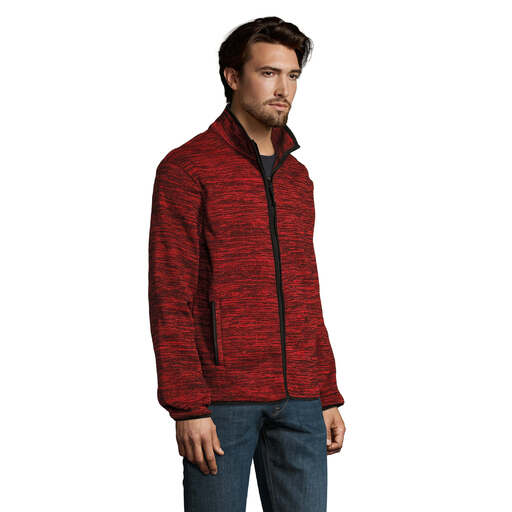  Chaqueta Polar Basica De Hombre Con Cremallera North