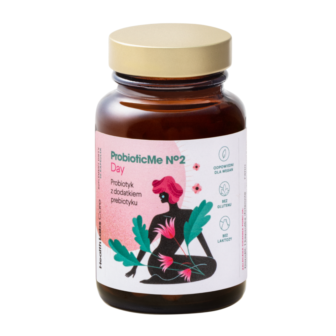 Health Labs Care ProbioticMe No.2