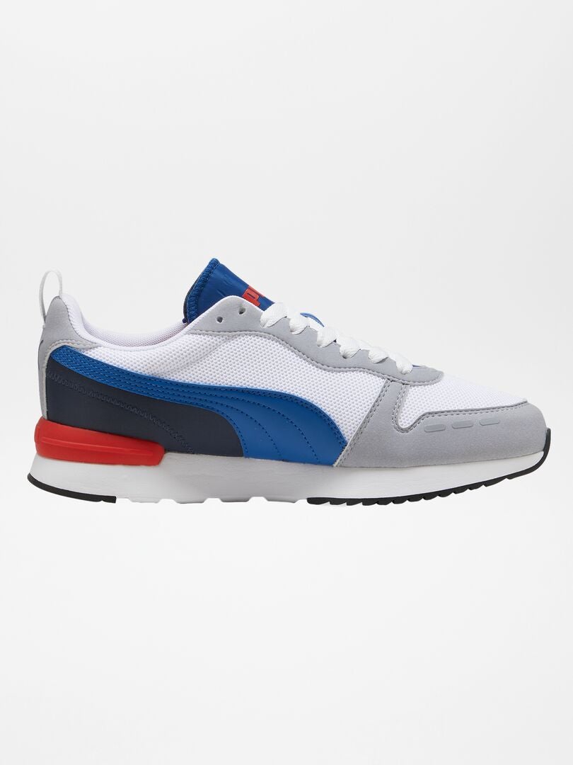 Veelkleurige 'Puma' sneakers - BEIGE