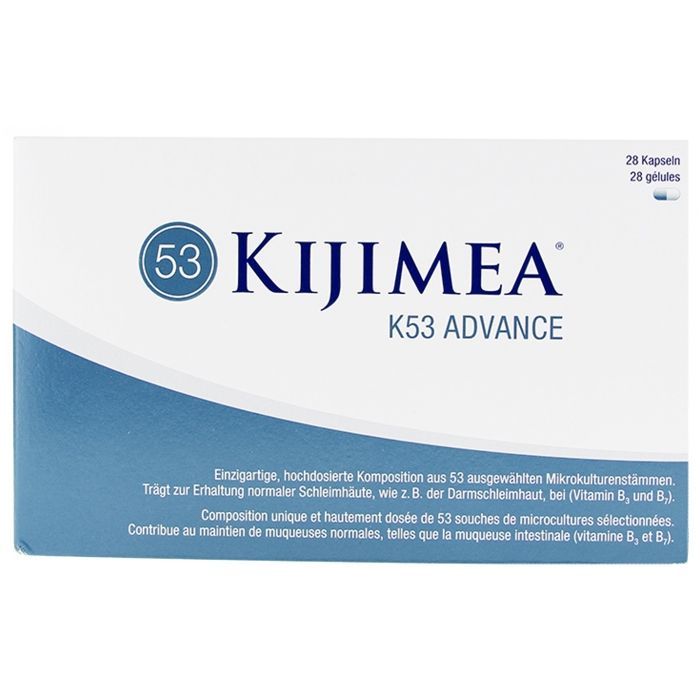 Kijimea K53 Advance Maintien des Muqueuses 28 Unités