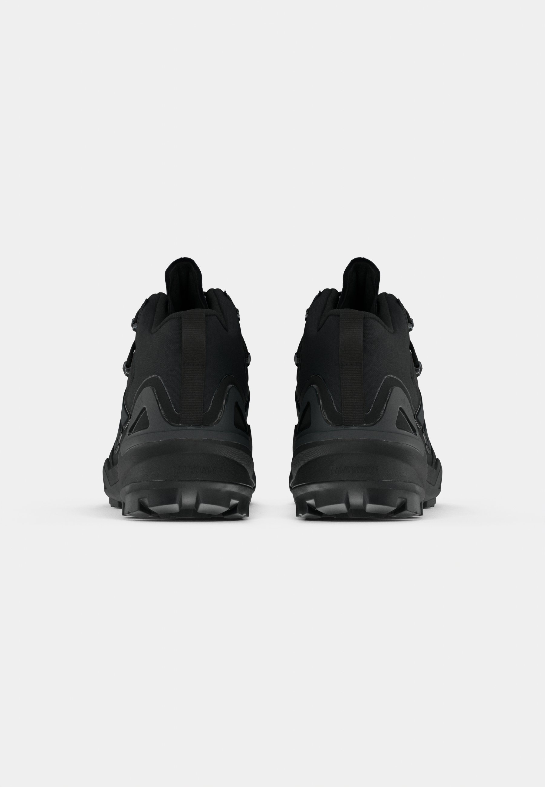 Adidas Terrex SKYCHASER MID GTX - Wandelschoenen - core black/carbon
