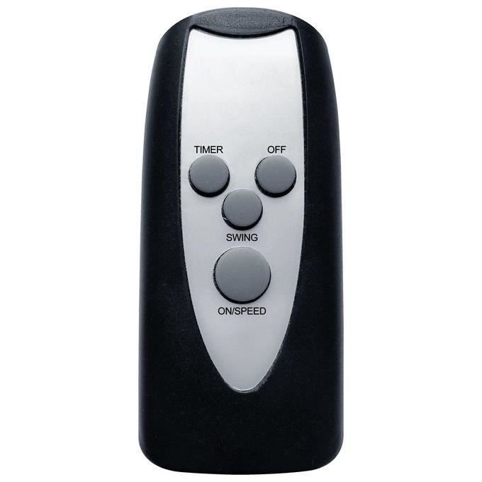 Ventilador de pedestal - DCG - VE1634TT - 55W - Control remoto - 3 velocidades
