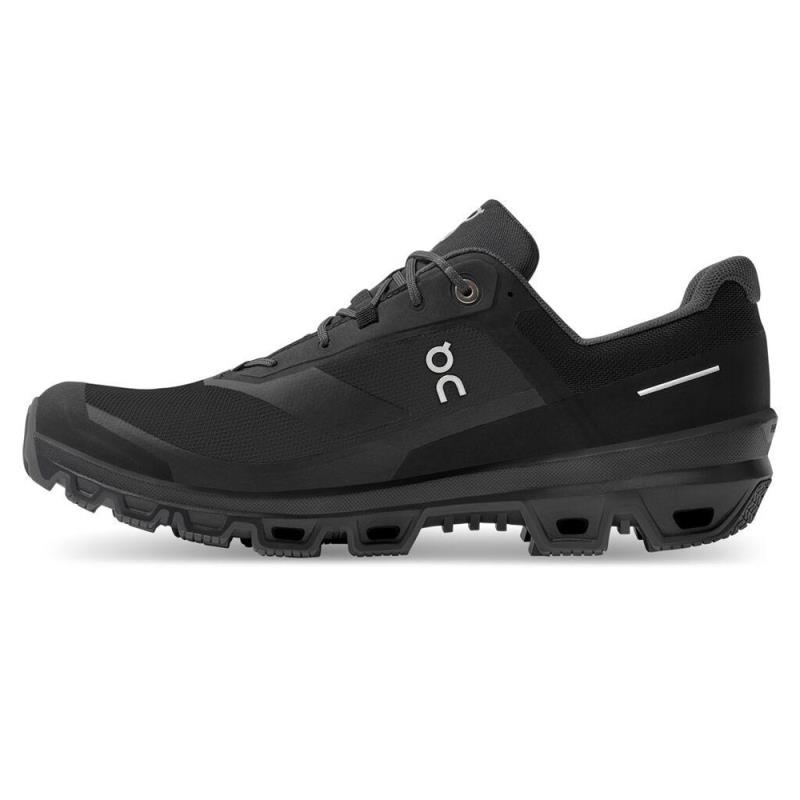 On Venture Waterproof 3.0 Nero