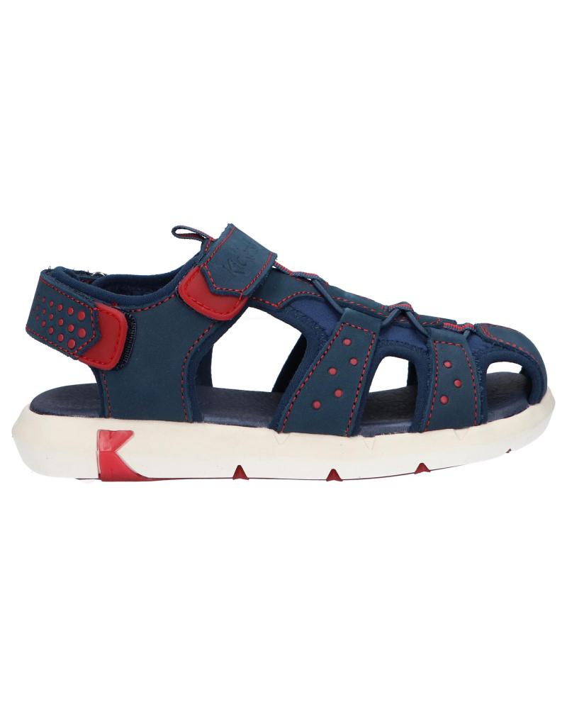  Sandales Kickers 858711-30 Friday Nubuck