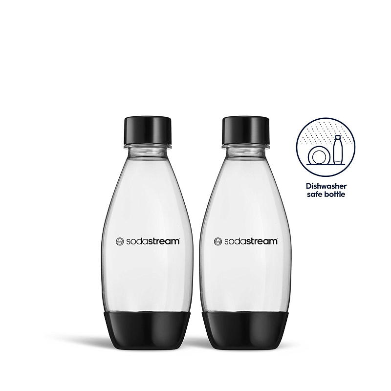 Bottiglia Sodastream Sodastream 2x0,5 l Twin Classic