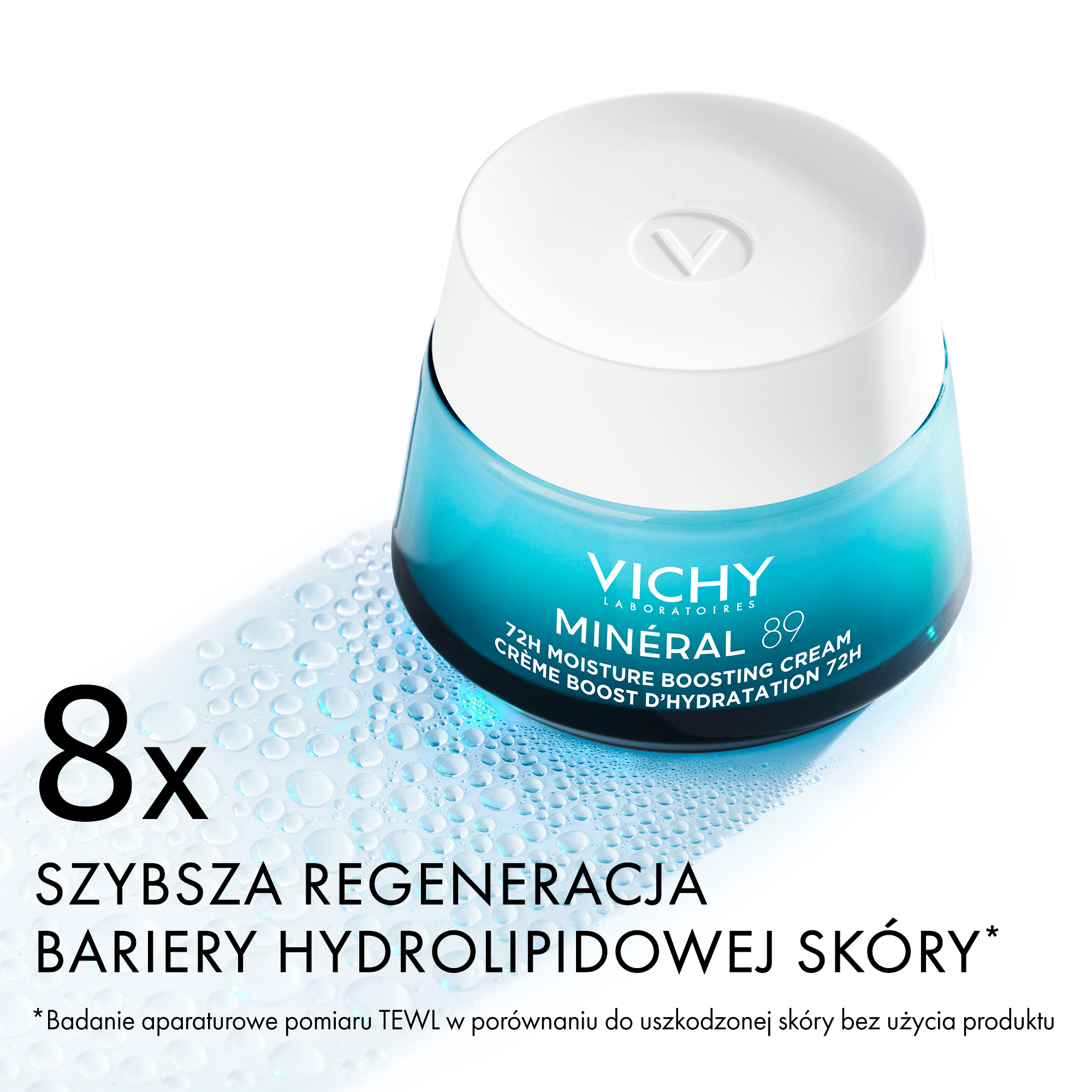 Vichy Mineral 89