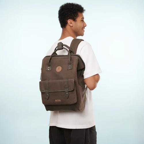 Cabaia Soyo Medium Adventurer Rucksack, Braun
