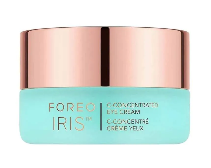 Foreo Iris C-Concentrated Rozjaśniający krem pod oczy