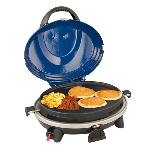 Réchaud/barbecue à cartouche 3 en 1 CV
