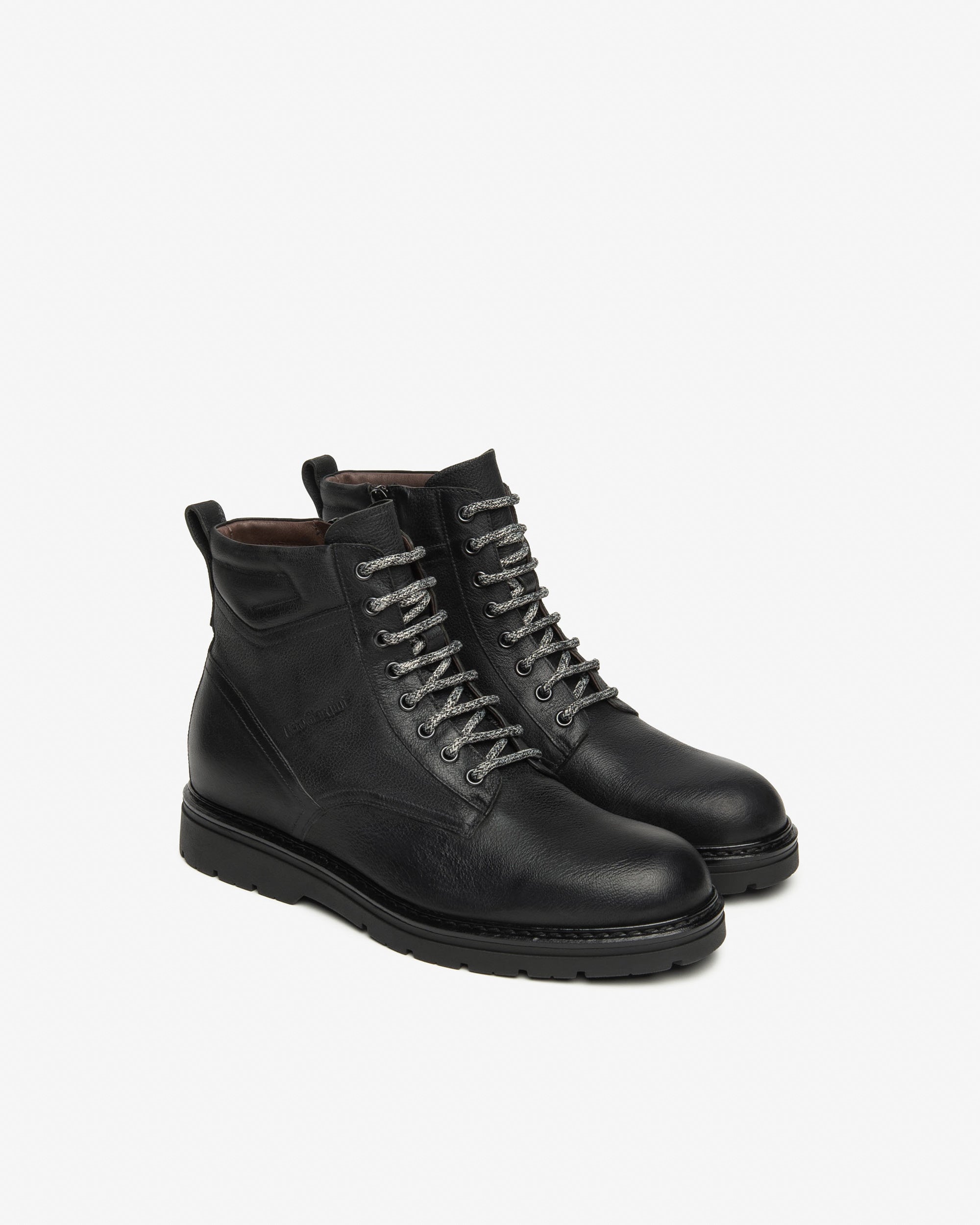  Bottines en cuir pour hommes