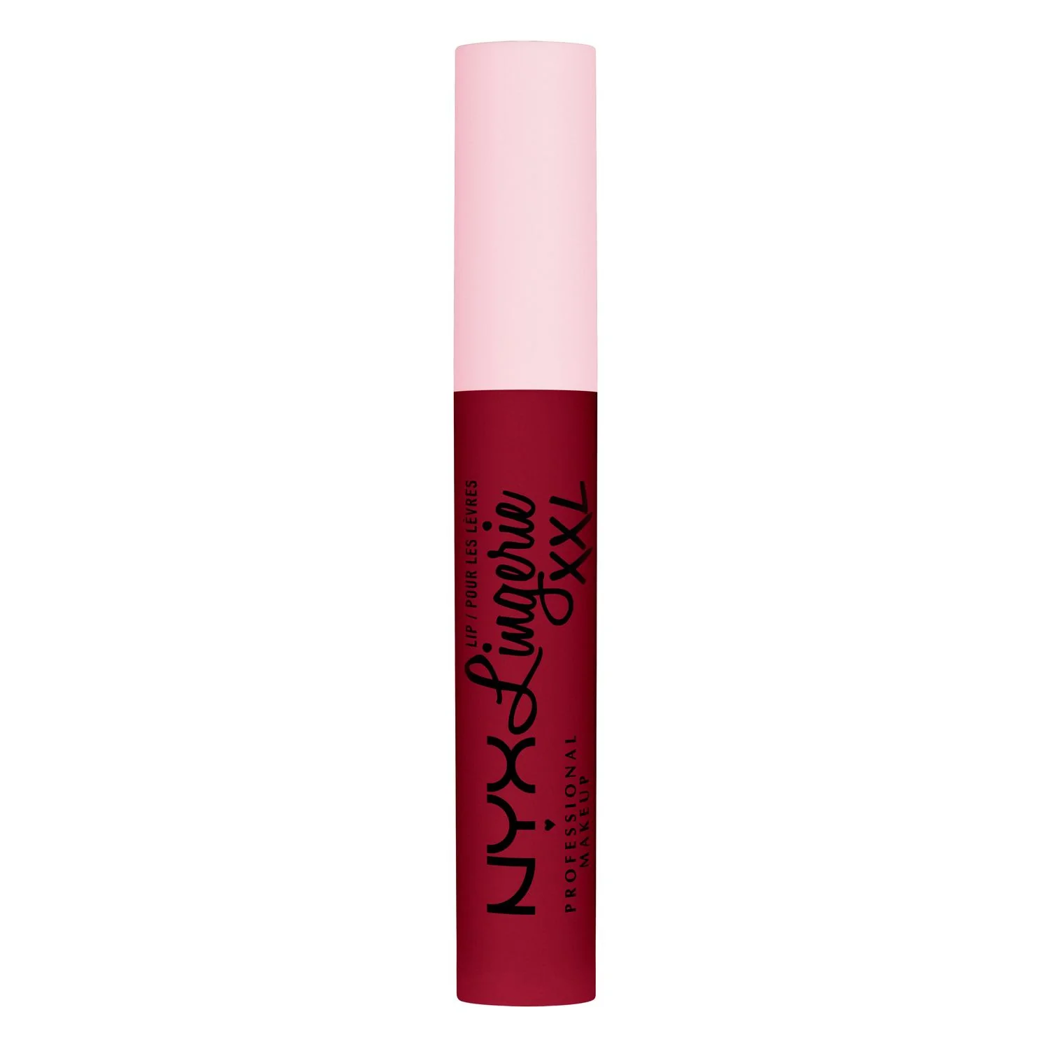 Labbra Lip Lingerie XXL - Rossetto mat, Rossetto
