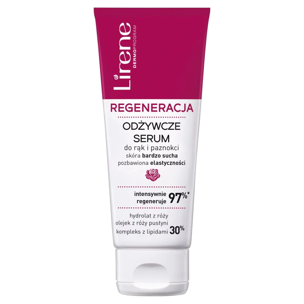 Lirene Krem do rąk Regeneracja
