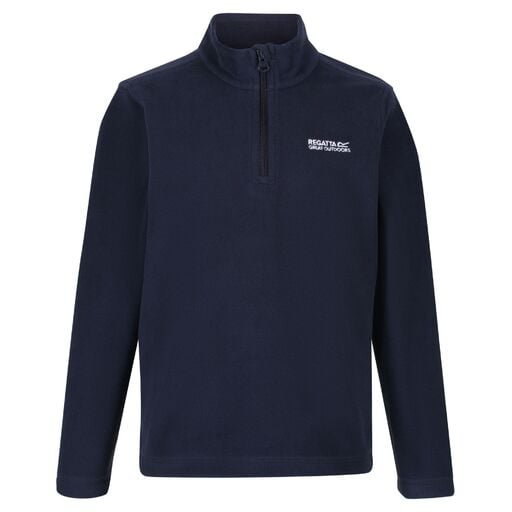  Forro Polar Media Cremallera Great Outdoors Regatta Hot Shot II