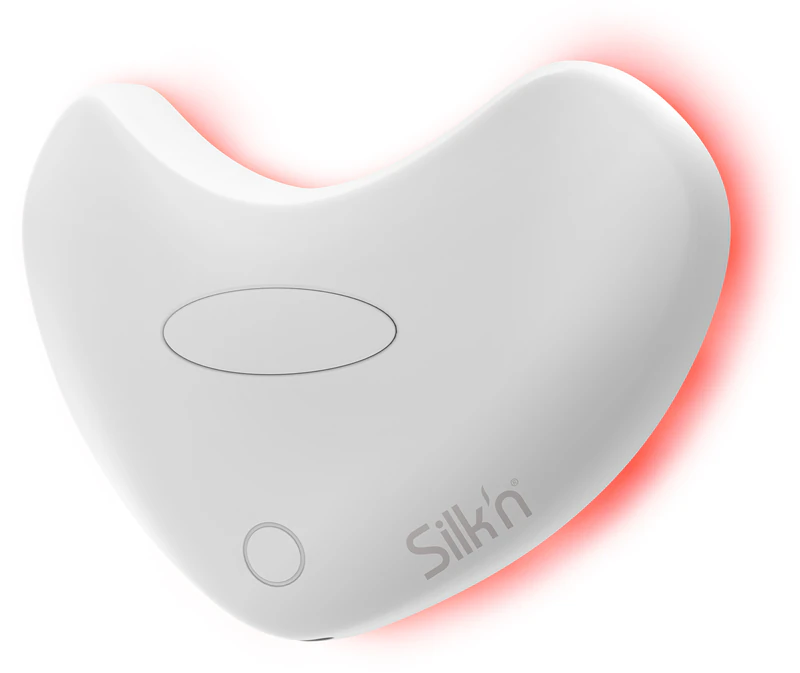 Máscara labial terapêutica Silk'n LED LipMask com LED