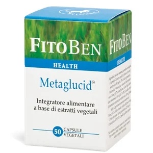 FITOBEN Metaglucid 50 gélules