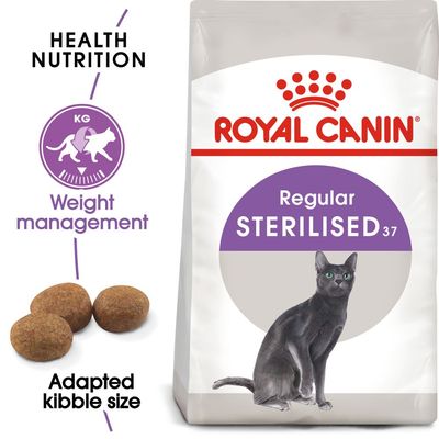 Royal Canin Sterilised 37 Kot