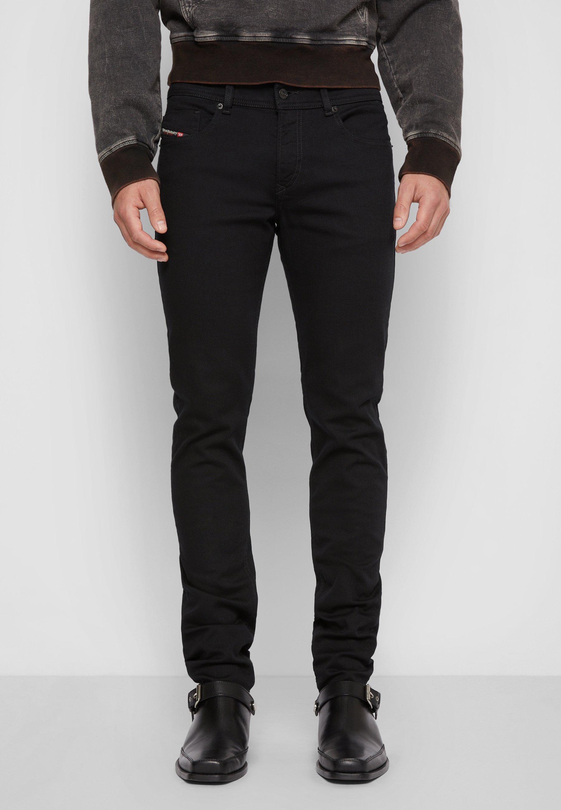 Diesel SLEENKER - Jeans Skinny Fit - 09c51 02