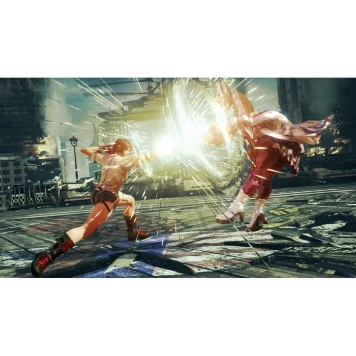 Tekken 7 Jeu Xbox One