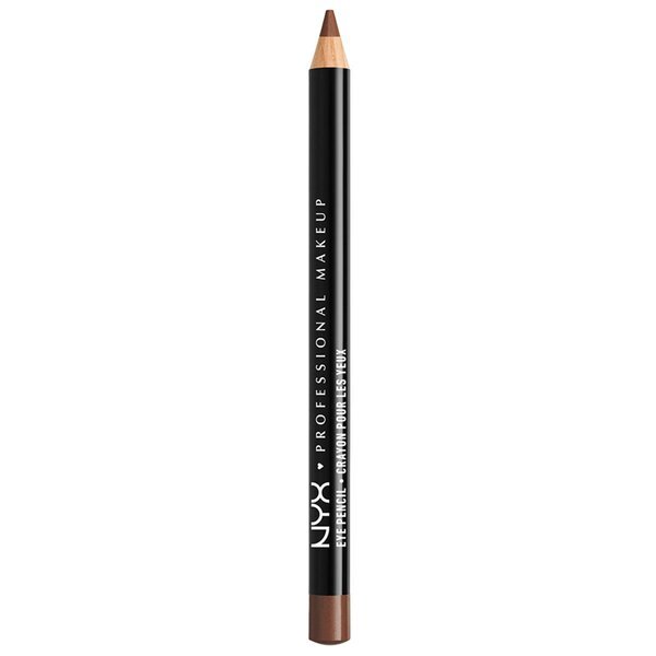 NYX Professional Makeup Slim Eye SPE902 Smeđa olovka za oči