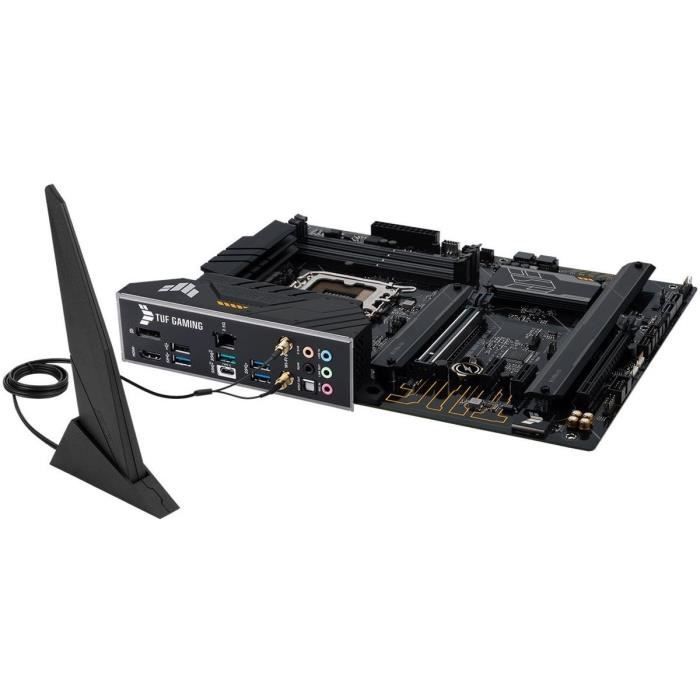 Carte Mère - ASUS - TUF GAMING B660-PLUS WIFI D4 -  (90MB1920-M0EAY0)