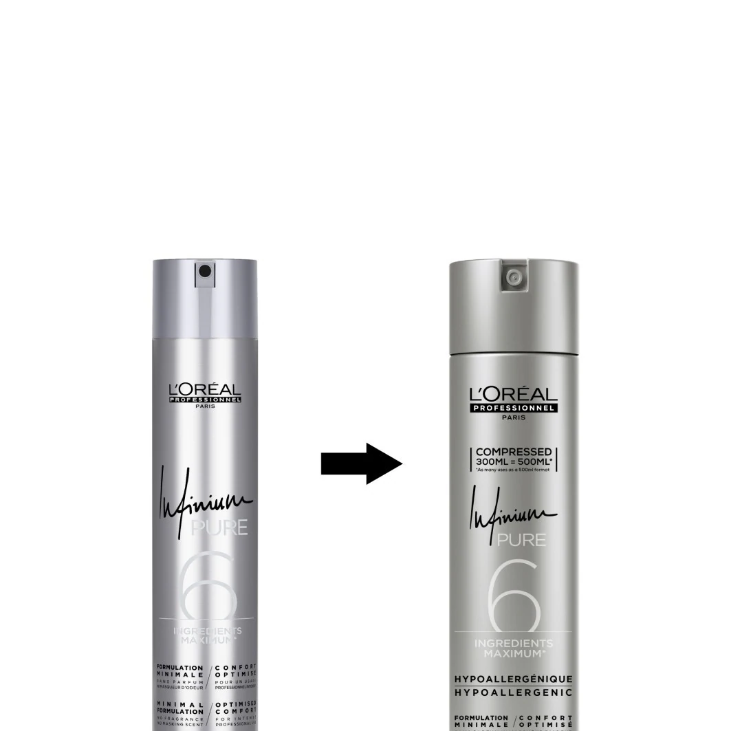 L´Oréal Professionnel Paris Pure - souple