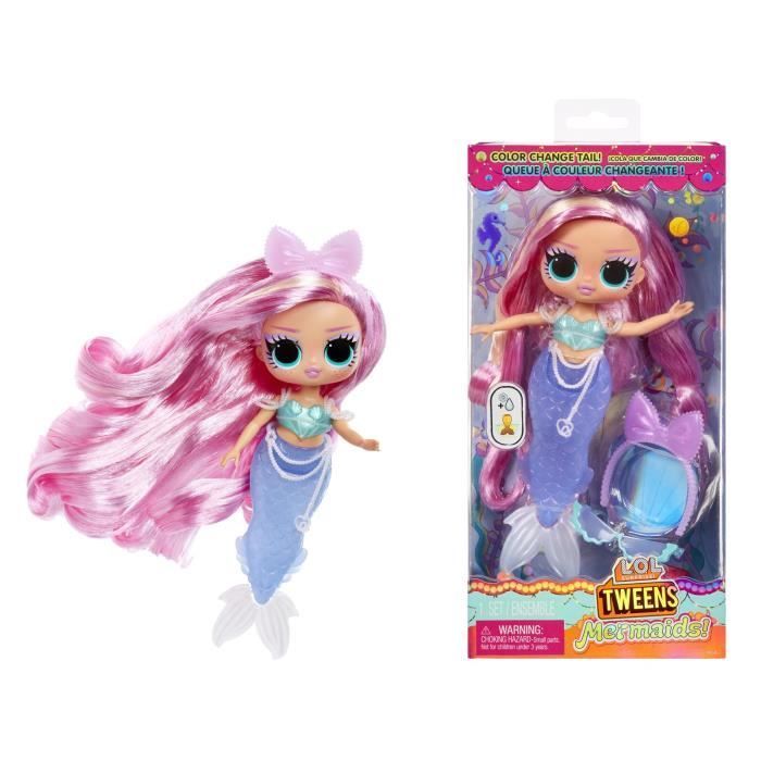 Bambola LOL Surprise Tweens SIRENA - Lola Waves