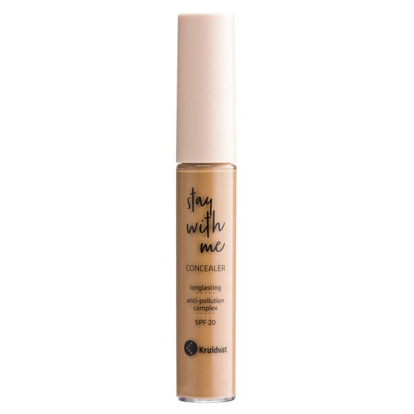 Kruidvat Stay With Me 050 Soft Almond ilgstošas iedarbības korektors<br>7ml